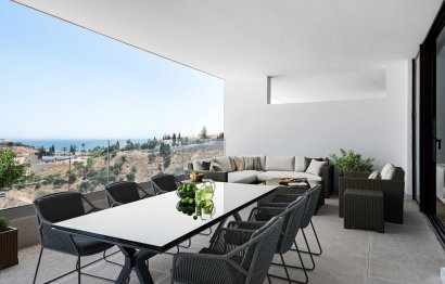 Resale - Apartment - Middle Floor Apartment - Fuengirola - Fuengirola Centro