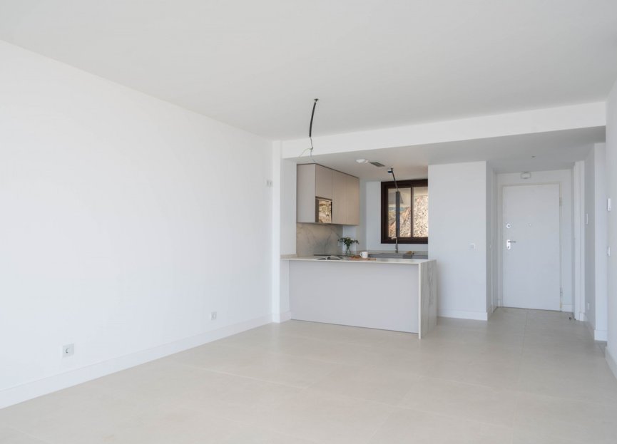 Resale - Apartment - Middle Floor Apartment - Fuengirola - Fuengirola Centro