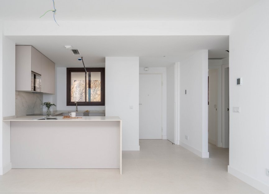 Resale - Apartment - Middle Floor Apartment - Fuengirola - Fuengirola Centro