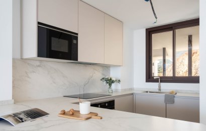 Resale - Apartment - Middle Floor Apartment - Fuengirola - Fuengirola Centro