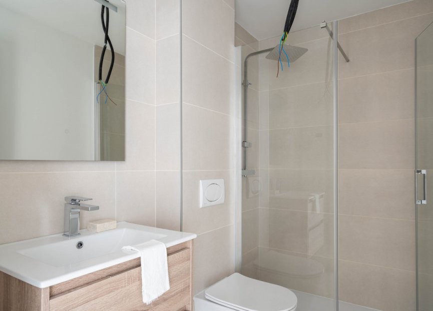 Resale - Apartment - Middle Floor Apartment - Fuengirola - Fuengirola Centro