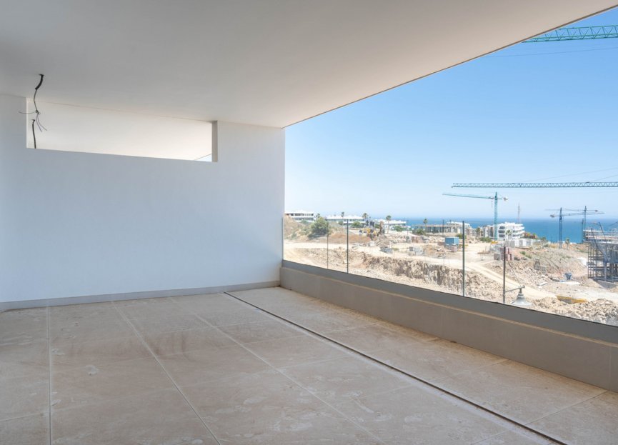 Resale - Apartment - Middle Floor Apartment - Fuengirola - Fuengirola Centro