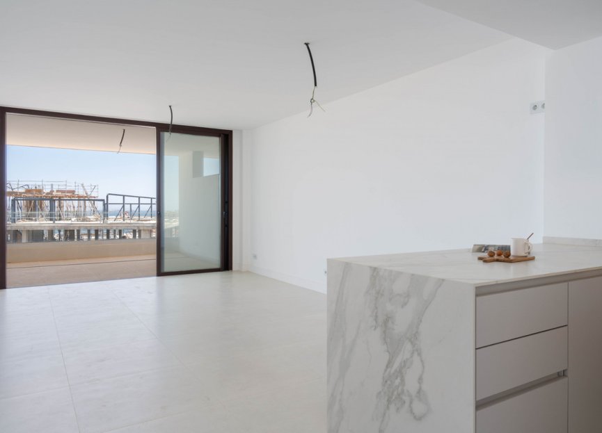 Resale - Apartment - Middle Floor Apartment - Fuengirola - Fuengirola Centro