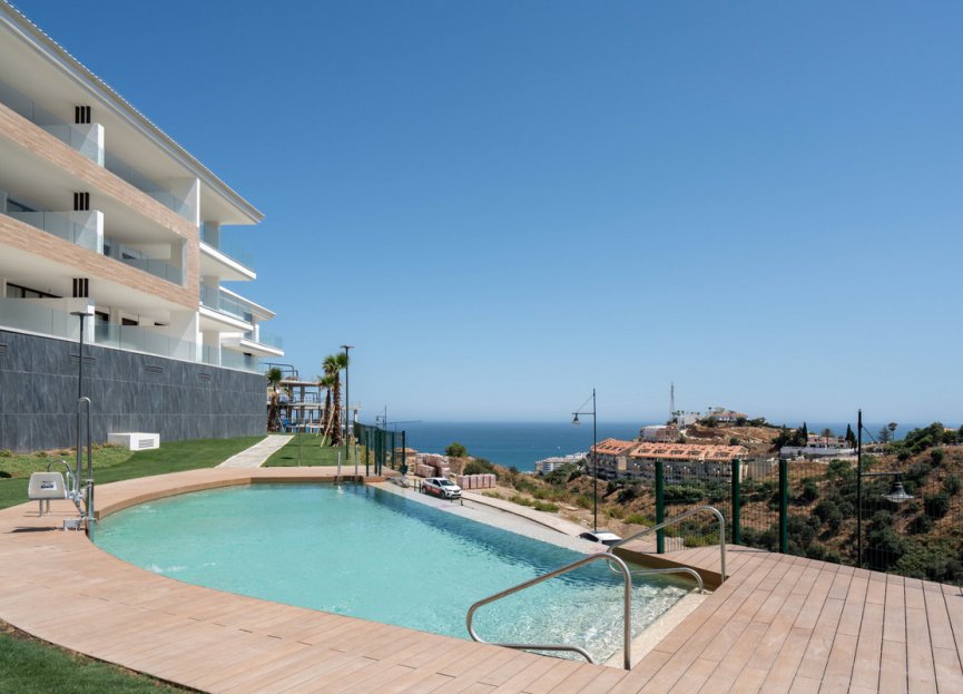 Resale - Apartment - Middle Floor Apartment - Fuengirola - Fuengirola Centro