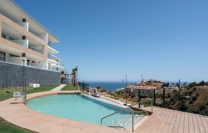 Resale - Apartment - Middle Floor Apartment - Fuengirola - Fuengirola Centro