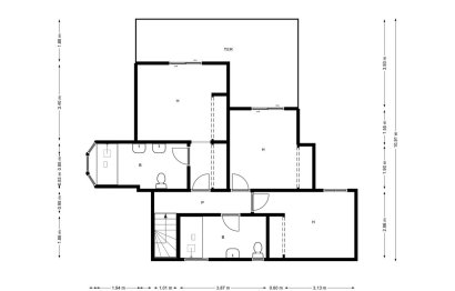 Resale - House - Detached Villa - Benalmádena - Benalmadena Centro