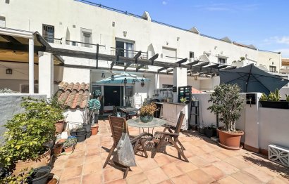 Reventa - House - Townhouse - Manilva - Manilva Centro