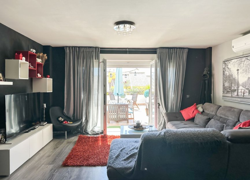 Reventa - House - Townhouse - Manilva - Manilva Centro