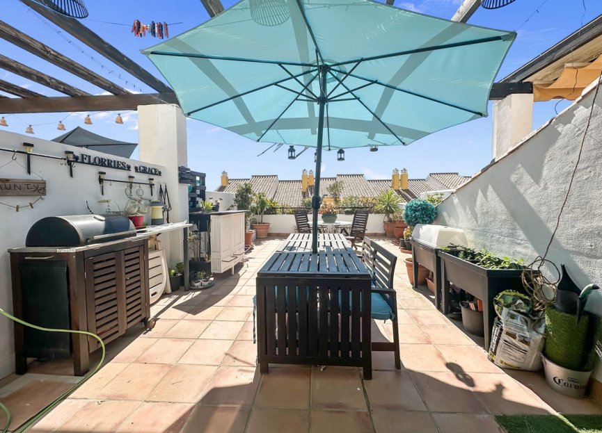 Reventa - House - Townhouse - Manilva - Manilva Centro