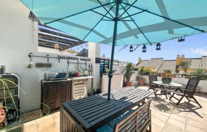 Reventa - House - Townhouse - Manilva - Manilva Centro