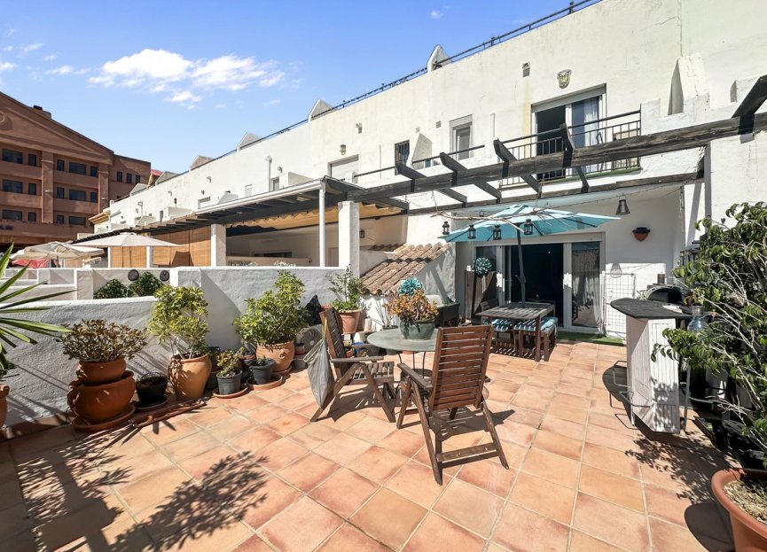 Reventa - House - Townhouse - Manilva - Manilva Centro