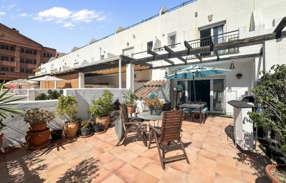 Reventa - House - Townhouse - Manilva - Manilva Centro