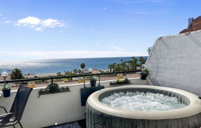 Reventa - House - Townhouse - Manilva - Manilva Centro