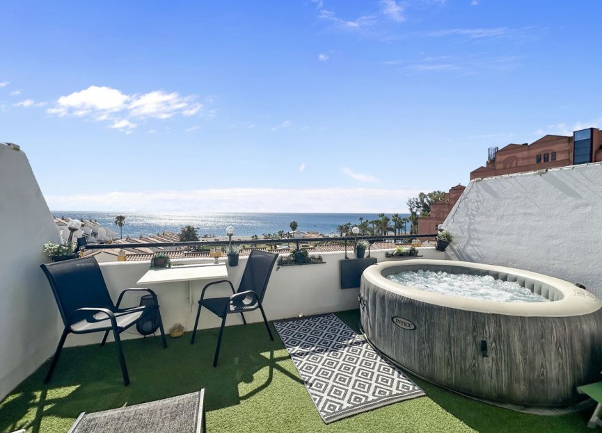 Reventa - House - Townhouse - Manilva - Manilva Centro