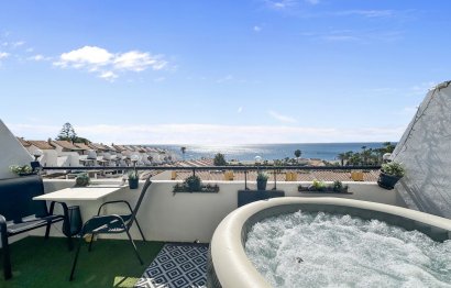 Reventa - House - Townhouse - Manilva - Manilva Centro