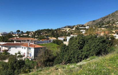 Resale - Plot - Land - Benalmádena - Benalmadena Pueblo