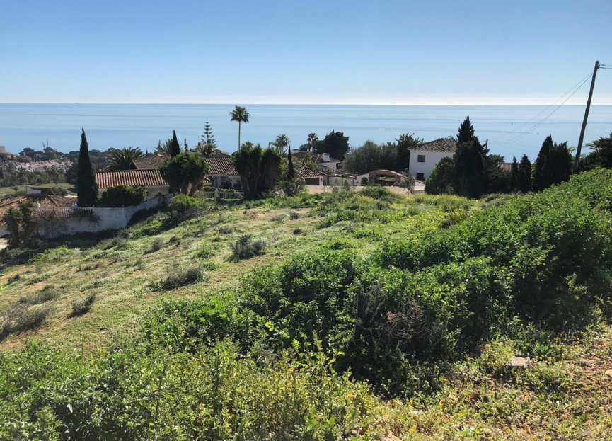 Resale - Plot - Land - Benalmádena - Benalmadena Pueblo