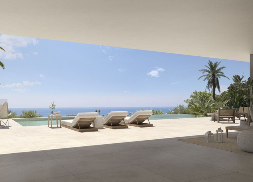 Resale - House - Detached Villa - Marbella - Elviria