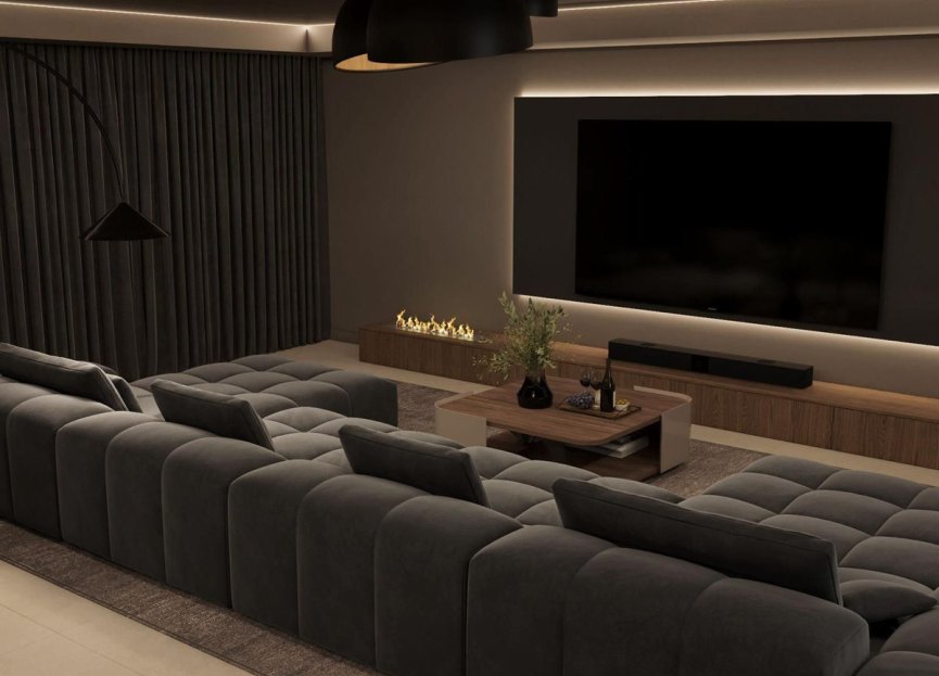 Resale - House - Detached Villa - Marbella - Elviria