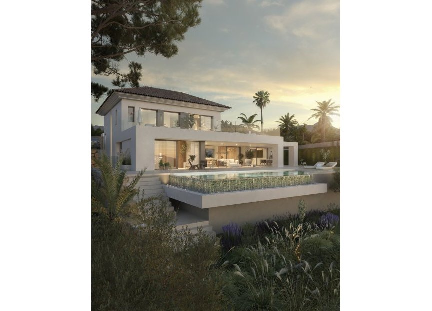 Resale - House - Detached Villa - Marbella - Elviria