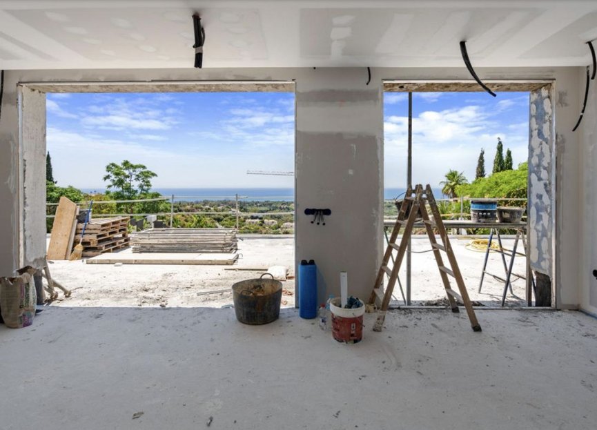 Resale - House - Detached Villa - Marbella - Elviria