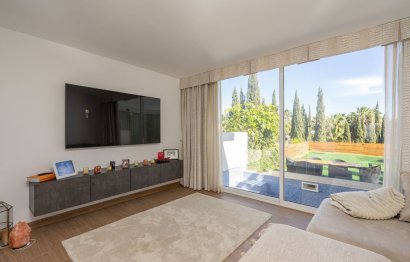 Resale - House - Semi-Detached House - Benalmádena - Benalmadena Pueblo