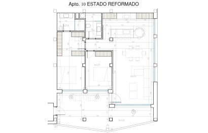 Resale - Apartment - Middle Floor Apartment - Marbella - Nueva Andalucia