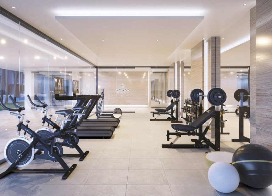 Resale - Apartment - Middle Floor Apartment - Estepona - Estepona Centro