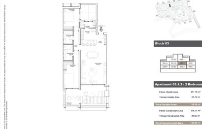 Resale - Apartment - Middle Floor Apartment - Estepona - Estepona Centro