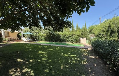 Resale - House - Detached Villa - Marbella - San Pedro De Alcantara