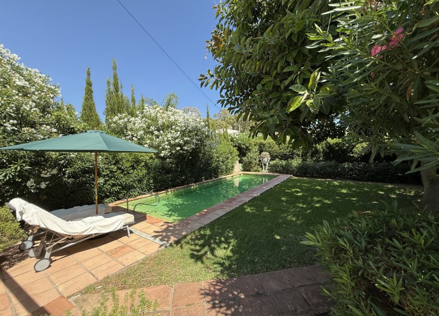 Resale - House - Detached Villa - Marbella - San Pedro De Alcantara