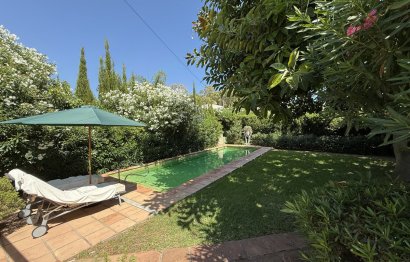 Resale - House - Detached Villa - Marbella - San Pedro De Alcantara