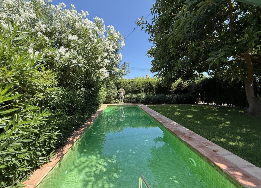 Resale - House - Detached Villa - Marbella - San Pedro De Alcantara