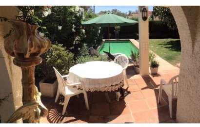 Resale - House - Detached Villa - Marbella - San Pedro De Alcantara