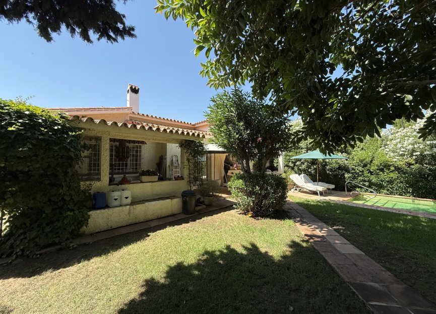 Resale - House - Detached Villa - Marbella - San Pedro De Alcantara
