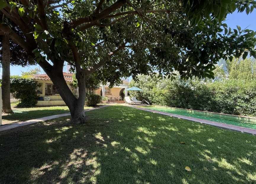 Resale - House - Detached Villa - Marbella - San Pedro De Alcantara