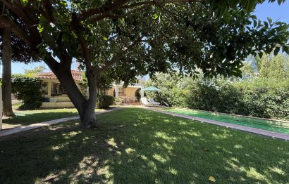 Resale - House - Detached Villa - Marbella - San Pedro De Alcantara