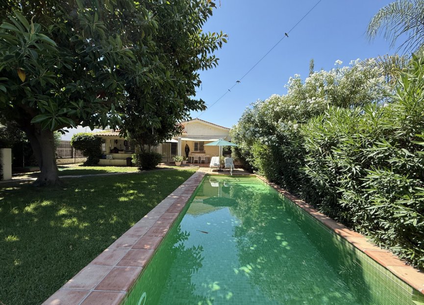 Resale - House - Detached Villa - Marbella - San Pedro De Alcantara