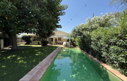 Resale - House - Detached Villa - Marbella - San Pedro De Alcantara