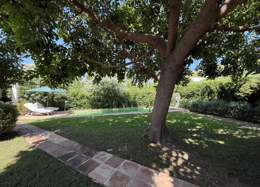 Resale - House - Detached Villa - Marbella - San Pedro De Alcantara