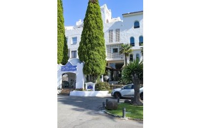 Resale - Apartment - Penthouse - Marbella - Puerto Banús