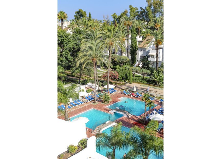 Resale - Apartment - Penthouse - Marbella - Puerto Banús