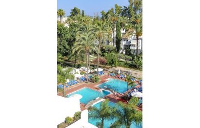 Resale - Apartment - Penthouse - Marbella - Puerto Banús
