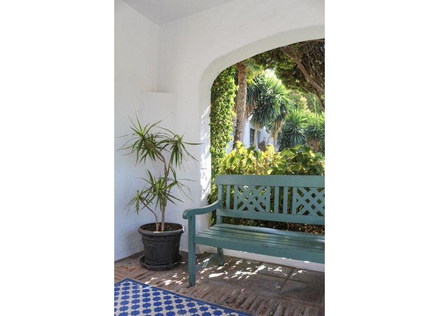 Resale - Apartment - Penthouse - Marbella - Puerto Banús