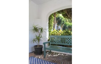 Resale - Apartment - Penthouse - Marbella - Puerto Banús