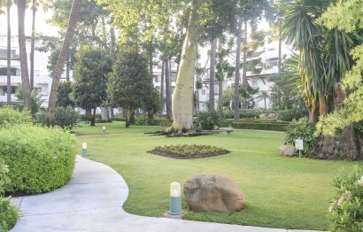 Resale - Apartment - Penthouse - Marbella - Puerto Banús