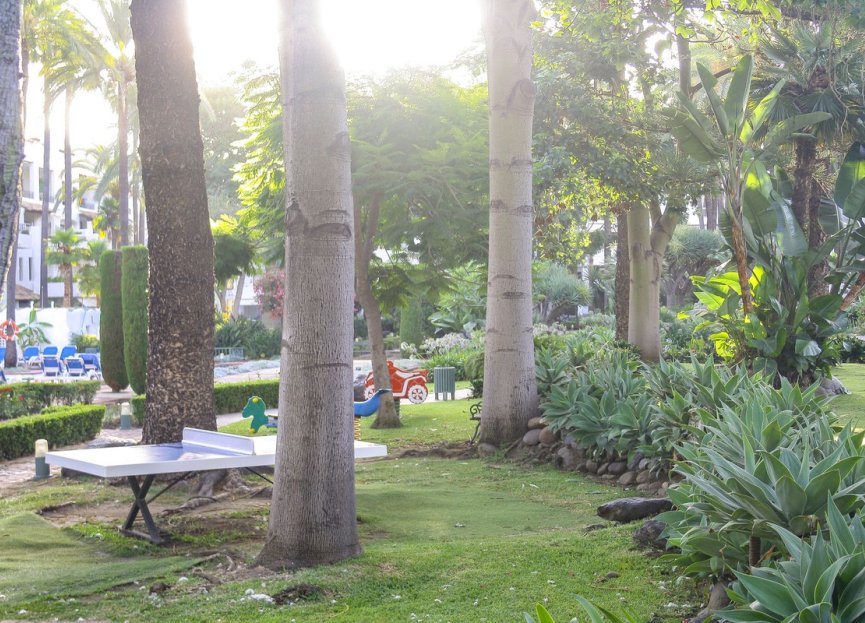 Resale - Apartment - Penthouse - Marbella - Puerto Banús