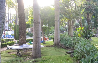 Resale - Apartment - Penthouse - Marbella - Puerto Banús