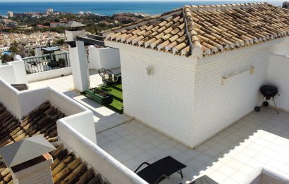 Resale - House - Semi-Detached House - Benalmádena - Benalmadena Pueblo