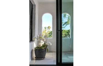 Resale - Apartment - Penthouse - Marbella - Puerto Banús